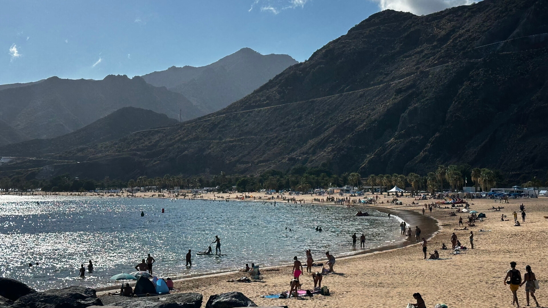 Las mejores playas de Tenerife