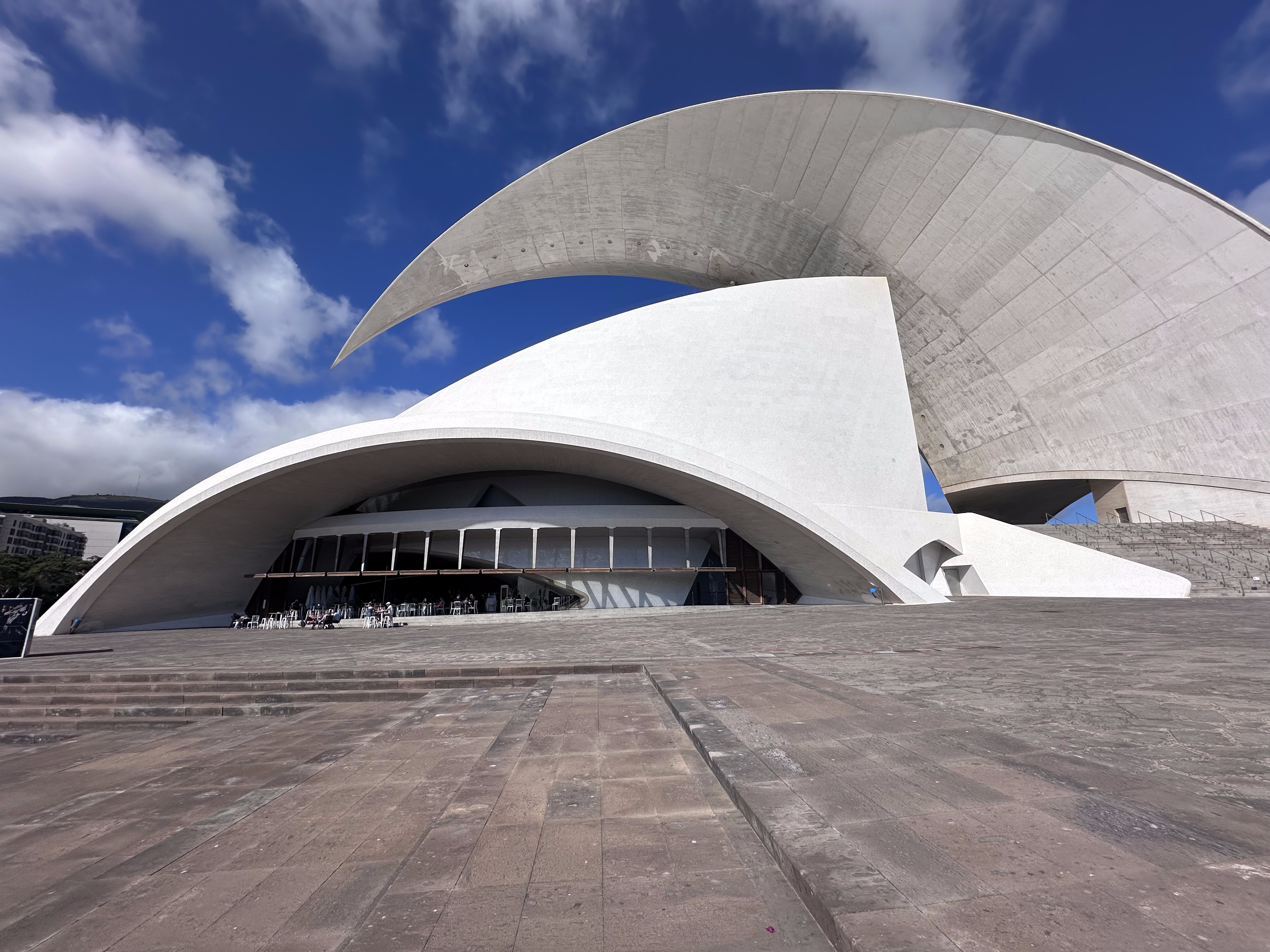 Auditorio de Tenerife Adán Martín