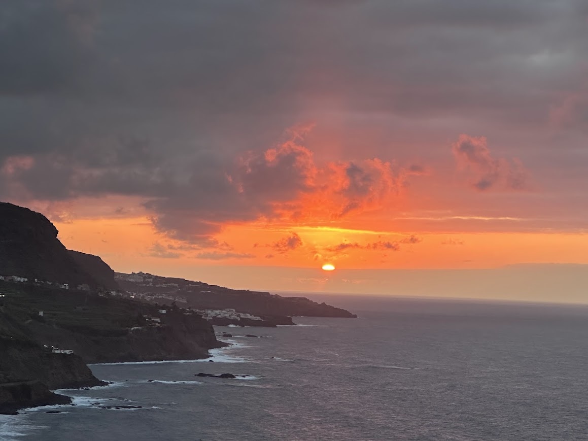 Eclipse solar parcial del 12 de agosto de 2026 en Canarias: horarios y cómo verlo