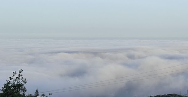 Los mejores miradores de Tenerife: la isla vista desde arriba