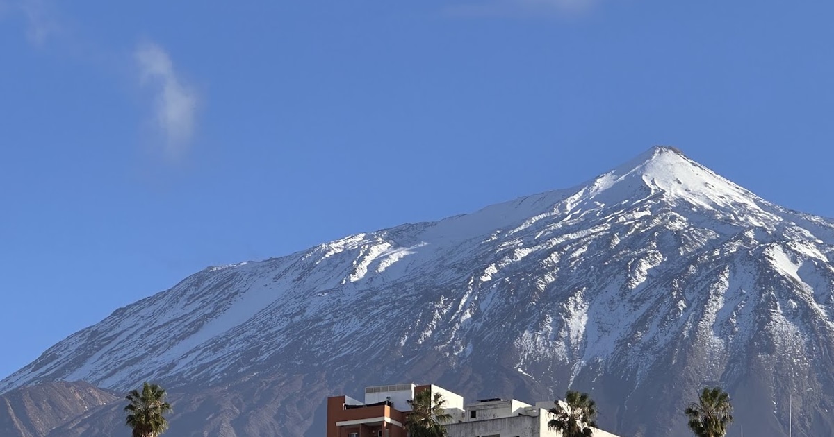 Volcanes de Canarias: qué isla duerme y cuál no