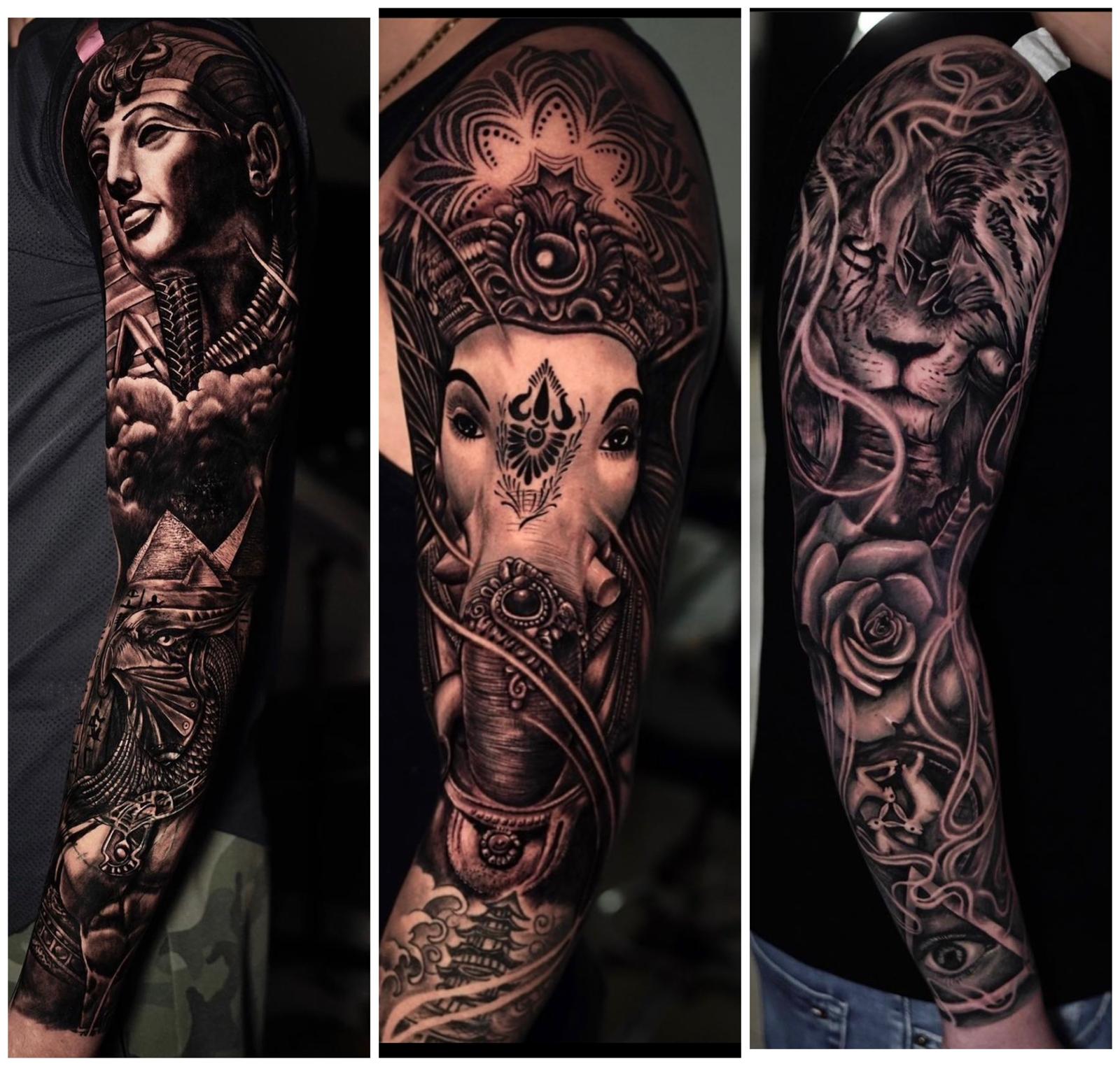 DROP ART TATTOO