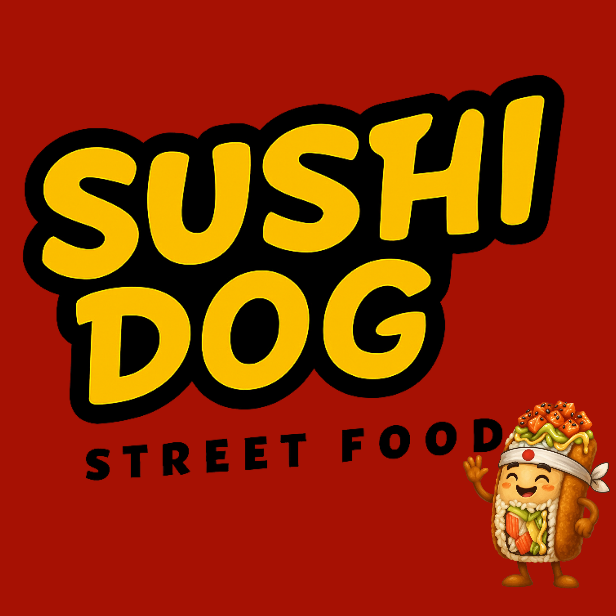 SUSHI DOG food truck
